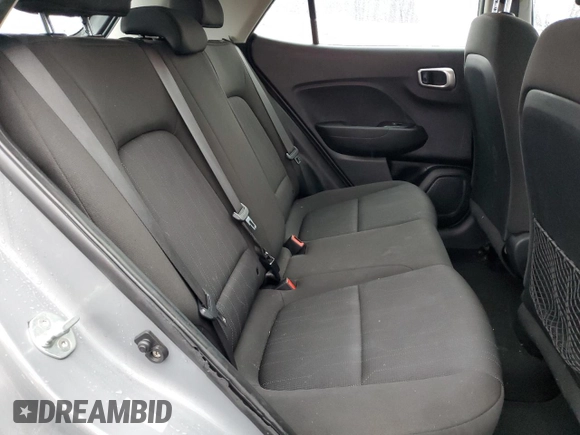 2022 Hyundai Venue SE with VIN KMHRB8A36NU163448, listed as a Copart auction lot 44604365 with 98,448 mi miles and Salvage Title. Bid and sale history available at DreamBid. Image 11.
