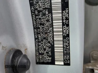 2014 Toyota Prius Four with VIN JTDKN3DU3E1764466, listed as a Copart auction lot 51281705 with 96,453 mi miles and Salvage Title. Bid and sale history available at DreamBid. Image 13.