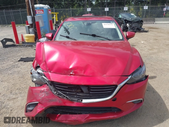 2016 Mazda 6 i Grand Touring с VIN JM1GJ1W52G1403034, выставлен на аукционе IAAI как лот 42238556 с пробегом 141 470 миль миль и . История ставок и продаж доступна на DreamBid. Изображение 12.
