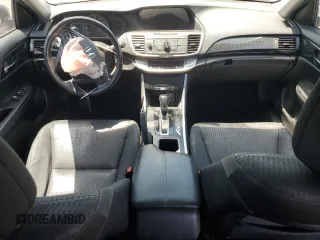 2013 Honda Accord Sport with VIN 1HGCR2F56DA012477, listed as a Copart auction lot 56510975 with 131,662 mi miles and Clean Title. Bid and sale history available at DreamBid. Image 8.