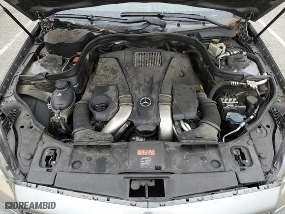 2012 Mercedes-Benz CLS-Class CLS 550 with VIN WDDLJ7DB0CA042963, listed as a Copart auction lot 53141675 with 216,838 mi miles and Salvage Title. Bid and sale history available at carsss.com. Image 11.