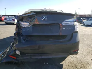 2010 Lexus HS 250h with VIN JTHBB1BA0A2001703, listed as a Copart auction lot 77886284 with 105,912 mi miles and Salvage Title. Bid and sale history available at carsss.com. Image 6.
