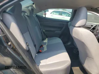 2014 Toyota Corolla L with VIN 2T1BURHE6EC182883, listed as a Copart auction lot 51683335 with 145,781 mi miles and Salvage title. Bid and sale history available at DreamBid. Image 10.