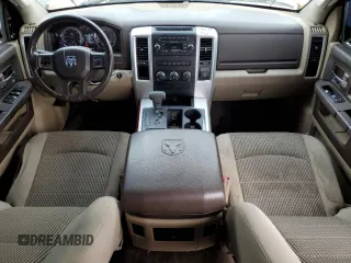 2012 Ram 1500 Big Horn z VIN 1C6RD6LT9CS169745, wystawiony jako Copart lot #53756575 z przebiegiem 160 215 mil mil oraz Czysty tytuł • Clean title. Historia ofert i sprzedaży dostępna na DreamBid. Obrazek 8.