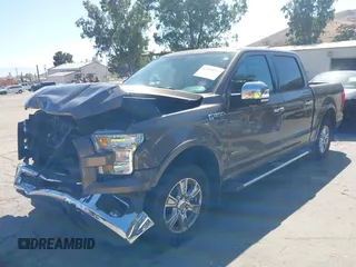 2016 Ford F-150 XL z VIN 1FTEW1CP3GKF33011, wystawiony jako IAAI lot #42509693 z przebiegiem 44 960 mil mil oraz . Historia ofert i sprzedaży dostępna na DreamBid. Obrazek 19.