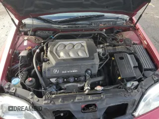 1999 Acura TL with VIN 19UUA5640XA039201, listed as a Copart auction lot 85804254 with 163,111 mi miles and Salvage Title. Bid and sale history available at carsss.com. Image 11.