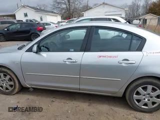 2008 Mazda 3 Sport with VIN JM1BK12FX81179826, listed as a IAAI auction lot 41607814 with 173,973 mi miles and . Bid and sale history available at DreamBid. Image 17.