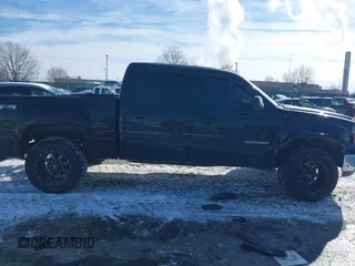 2013 GMC Sierra 1500 SLT with VIN 3GTP2WE79DG377543, listed as a IAAI auction lot 41407899 with 101,827 mi miles and . Bid and sale history available at DreamBid. Image 13.