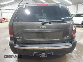 2005 Jeep Grand Cherokee Limited with VIN 1J4HR58255C730532, listed as a IAAI auction lot 42208928 with 170,071 mi miles and . Bid and sale history available at DreamBid. Image 16.
