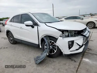 2020 Mitsubishi Eclipse Cross ES с VIN JA4AS3AA4LZ002948, выставлен на аукционе Copart как лот 63639395 с пробегом 151 806 миль миль и Чистый • Clean title. История ставок и продаж доступна на DreamBid. Изображение 4.