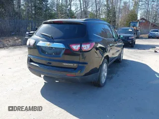 2015 Chevrolet Traverse LT with VIN 1GNKVGKD4FJ253688, listed as a IAAI auction lot 41973843 with 181,239 mi miles and . Bid and sale history available at DreamBid. Image 4.