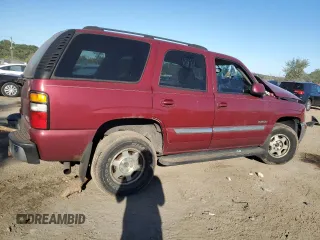 2004 GMC Yukon SLE with VIN 1GKEK13V14J215792, listed as a Copart auction lot 75657614 with 0 mi miles and Salvage Title. Bid and sale history available at carsss.com. Image 3.