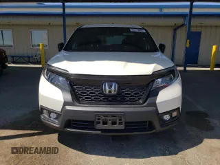 2019 Honda Passport Sport with VIN 5FNYF7H23KB005357, listed as a Copart auction lot 62219045 with 52,384 mi miles and Salvage title. Bid and sale history available at DreamBid. Image 5.
