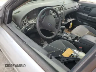 2004 Ford Taurus SES with VIN 1FAFP55S74G119390, listed as a Copart auction lot 60631865 with Not provided miles and Salvage title. Bid and sale history available at DreamBid. Image 8.