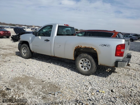 2013 Chevrolet Silverado 1500 Work Truck with VIN 1GCNKPE07DZ245509, listed as a Copart auction lot 48929295 with 147,592 mi miles and Clean Title. Bid and sale history available at carsss.com. Image 2.