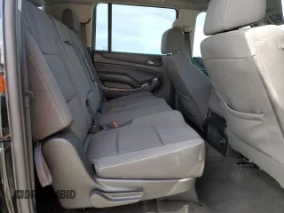 2018 Chevrolet Suburban LS with VIN 1GNSCGEC4JR383988, listed as a Copart auction lot 43199585 with 79,469 mi miles and Salvage title. Bid and sale history available at DreamBid. Image 11.