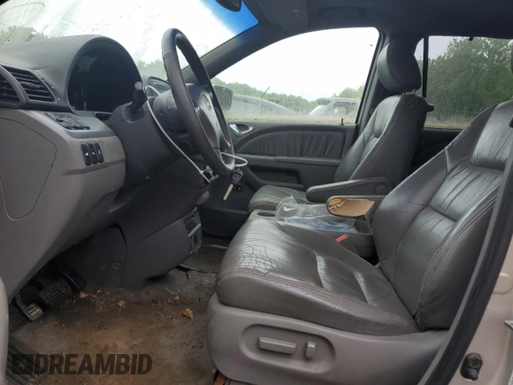 2008 Honda Odyssey Touring с VIN 5FNRL38918B069764, выставлен на аукционе Copart как лот 60375035 с пробегом 281 904 миль миль и Чистый • Clean title. История ставок и продаж доступна на DreamBid. Изображение 7.