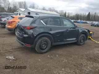 2020 Mazda CX-5 Touring with VIN JM3KFBCM2L0792312, listed as a Copart auction lot 49309695 with 73,674 mi miles and Clean Title. Bid and sale history available at carsss.com. Image 3.
