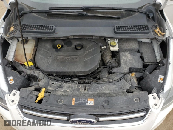 2014 Ford Escape Titanium с VIN 1FMCU0J97EUA87342, выставлен на аукционе Copart как лот 58790145 с пробегом 174 663 миль миль и Чистый • Clean title. История ставок и продаж доступна на DreamBid. Изображение 12.