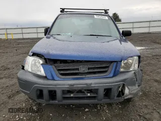 1999 Honda CR-V LX with VIN JHLRD1841XC006104, listed as a Copart auction lot 79932644 with 170,940 mi miles and Salvage Title. Bid and sale history available at carsss.com. Image 5.