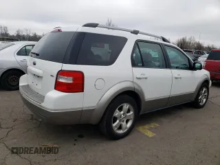 2005 Ford Freestyle SEL with VIN 1FMZK05175GA21666, listed as a Copart auction lot 88798425 with 156,364 mi miles and Salvage Title. Bid and sale history available at carsss.com. Image 3.