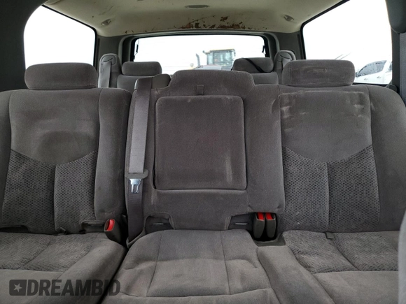 2005 Chevrolet Suburban LT z VIN 3GNEC16Z75G210811, wystawiony jako Copart lot #46421295 z przebiegiem 136 879 mil mil oraz Szkody całkowita. Historia ofert i sprzedaży dostępna na DreamBid. Obrazek 10.