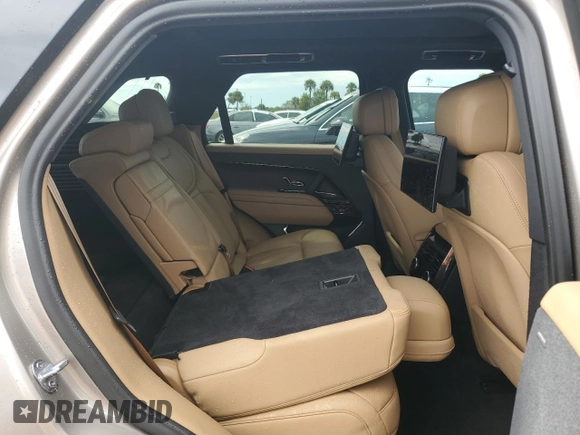 2023 Land Rover Range Rover Sport SE with VIN SAL1P9EU9PA103933, listed as a Copart auction lot 73958834 with Not Provided miles and Non Repairable. Bid and sale history available at DreamBid. Image 11.