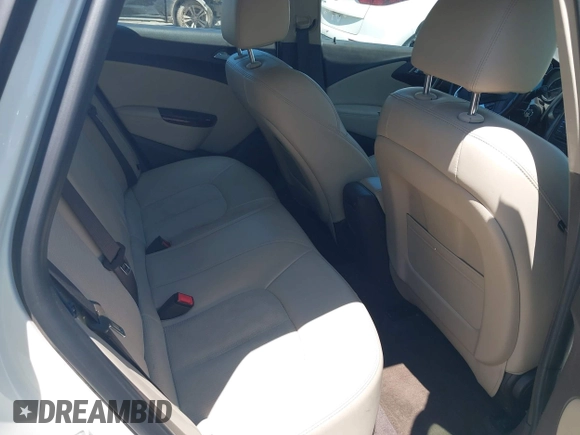 2014 Buick Verano with VIN 1G4PP5SK4E4243666, listed as a IAAI auction lot 42323731 with 142,930 mi miles and . Bid and sale history available at DreamBid. Image 8.