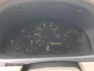 1999 Lexus RX 300 with VIN JT6HF10U7X0009824, listed as a Copart auction lot 52953135 with 180,006 mi miles and Salvage Title. Bid and sale history available at DreamBid. Image 9.
