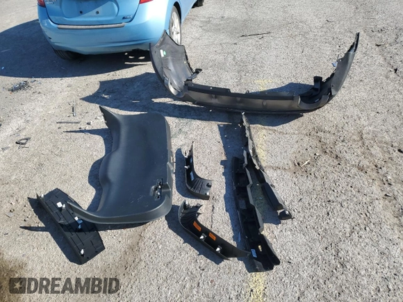 2020 Ford Edge SEL with VIN 2FMPK4J94LBA44997, listed as a Copart auction lot 57360895 with 69,212 mi miles and Salvage title. Bid and sale history available at DreamBid. Image 13.