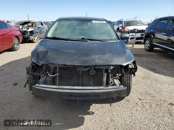 2013 Toyota Corolla L with VIN 5YFBU4EE6DP092168, listed as a Copart auction lot 54342565 with 143,527 mi miles and Salvage Title. Bid and sale history available at DreamBid. Image 5.