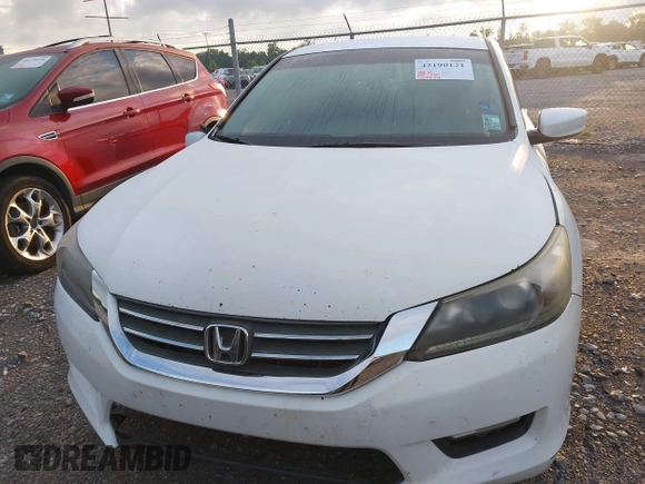 2013 Honda Accord Sport with VIN 1HGCR2F53DA080283, listed as a IAAI auction lot 42190121 with 205,634 mi miles and . Bid and sale history available at DreamBid. Image 12.