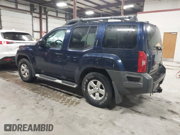 2010 Nissan Xterra S z VIN 5N1AN0NW0AC526532, wystawiony jako IAAI lot #42333340 z przebiegiem 148 301 mil mil oraz . Historia ofert i sprzedaży dostępna na DreamBid. Obrazek 3.