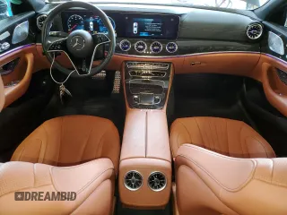 2023 Mercedes-Benz CLS with VIN W1K2J5KB7PA115559, listed as a Copart auction lot 50685475 with 8,293 mi miles and Salvage Title. Bid and sale history available at carsss.com. Image 8.