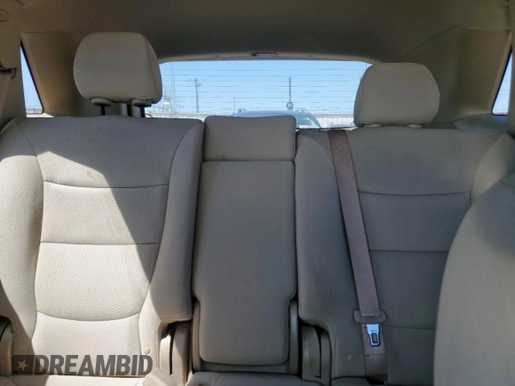 2013 Kia Sorento LX with VIN 5XYKTCA67DG345949, listed as a Copart auction lot 54069275 with 78,473 mi miles and Clean Title. Bid and sale history available at carsss.com. Image 10.