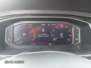 2021 Volkswagen Jetta SEL с VIN 3VWE57BU9MM003642, выставлен на аукционе IAAI как лот 41502144 с пробегом 80 584 миль миль и . История ставок и продаж доступна на DreamBid. Изображение 7.