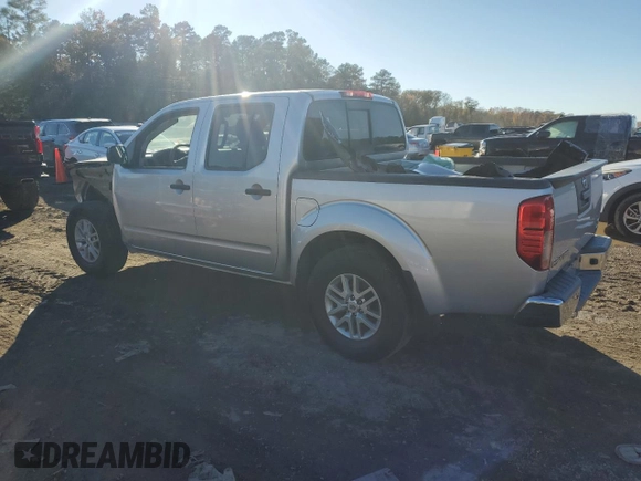 2019 Nissan Frontier Desert Runner with VIN 1N6DD0ERXKN737514, listed as a Copart auction lot 84611344 with 58,374 mi miles and Salvage title. Bid and sale history available at DreamBid. Image 2.