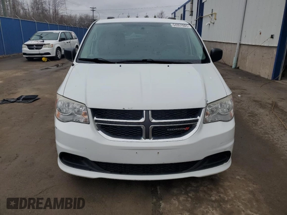 2014 Dodge Grand Caravan American Value with VIN 2C4RDGBG3ER280895, listed as a Copart auction lot 54351905 with 266,418 mi miles and Clean Title. Bid and sale history available at DreamBid. Image 5.