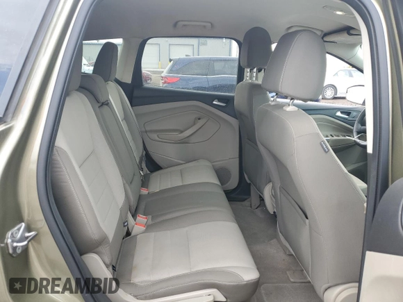 2013 Ford Escape SE with VIN 1FMCU0GXXDUC68438, listed as a Copart auction lot 47158105 with 192,910 mi miles and Clean title. Bid and sale history available at DreamBid. Image 11.