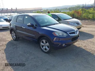 2009 Acura RDX z VIN 5J8TB18299A007816, wystawiony jako IAAI lot #42311817 z przebiegiem Nie podano mil oraz . Historia ofert i sprzedaży dostępna na DreamBid. Obrazek 1.