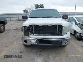 2012 Ford F-150 XL with VIN 1FTFW1CT4CKD77895, listed as a IAAI auction lot 41199748 with 226,771 mi miles. Bid and sale history available at carsss.com. Image 6.