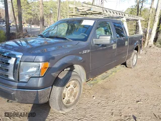 2010 Ford F-150 XL with VIN 1FTFW1EV3AFB24278, listed as a IAAI auction lot 41733527 with 146,607 mi miles. Bid and sale history available at carsss.com. Image 17.