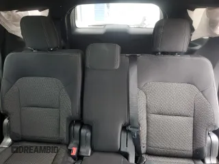 2016 Ford Explorer XLT with VIN 1FM5K7D87GGC82160, listed as a Copart auction lot 54827625 with 141,426 mi miles and Salvage Title. Bid and sale history available at carsss.com. Image 10.