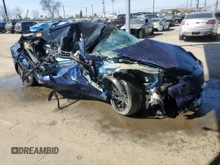2025 Tesla Model 3 Long Range z VIN 5YJ3E1EBXSF886055, wystawiony jako Copart lot #50578085 z przebiegiem 13 945 mil mil oraz Szkoda całkowita • Salvage title. Historia ofert i sprzedaży dostępna na DreamBid. Obrazek 4.