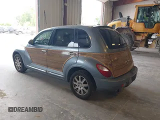 2010 Chrysler PT Cruiser z VIN 3A4GY5F96AT218310, wystawiony jako IAAI lot #42335659 z przebiegiem 121 864 mil mil oraz . Historia ofert i sprzedaży dostępna na DreamBid. Obrazek 3.