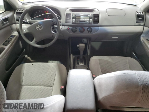 2003 Toyota Camry LE with VIN 4T1BE32K33U710903, listed as a Copart auction lot 56976585 with 157,444 mi miles and Clean Title. Bid and sale history available at DreamBid. Image 8.