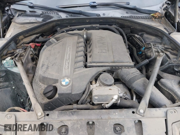 2015 BMW 5 Series 535i with VIN WBA5B1C55FD922761, listed as a IAAI auction lot 42021799 with 118,592 mi miles and . Bid and sale history available at carsss.com. Image 10.