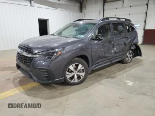 2024 Subaru Ascent Premium with VIN 4S4WMACD6R3410313, listed as a Copart auction lot 76565074 with 9,062 mi miles and Salvage title. Bid and sale history available at DreamBid. Image 1.
