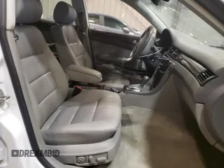 2003 Audi A6 3.0L with VIN WAULT64B83N069106, listed as a Copart auction lot 46623345 with 0 mi miles and Non Repairable. Bid and sale history available at carsss.com. Image 7.