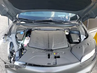 2023 Genesis GV60 Performance z VIN KMUKEDTB7PU011754, wystawiony jako Copart lot #39865424 z przebiegiem 5915 mil mil oraz . Historia ofert i sprzedaży dostępna na DreamBid. Obrazek 12.